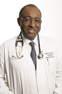 Dr. Patrick Egbe, MD