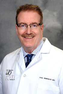 Dr. Paul Rebenack, MD