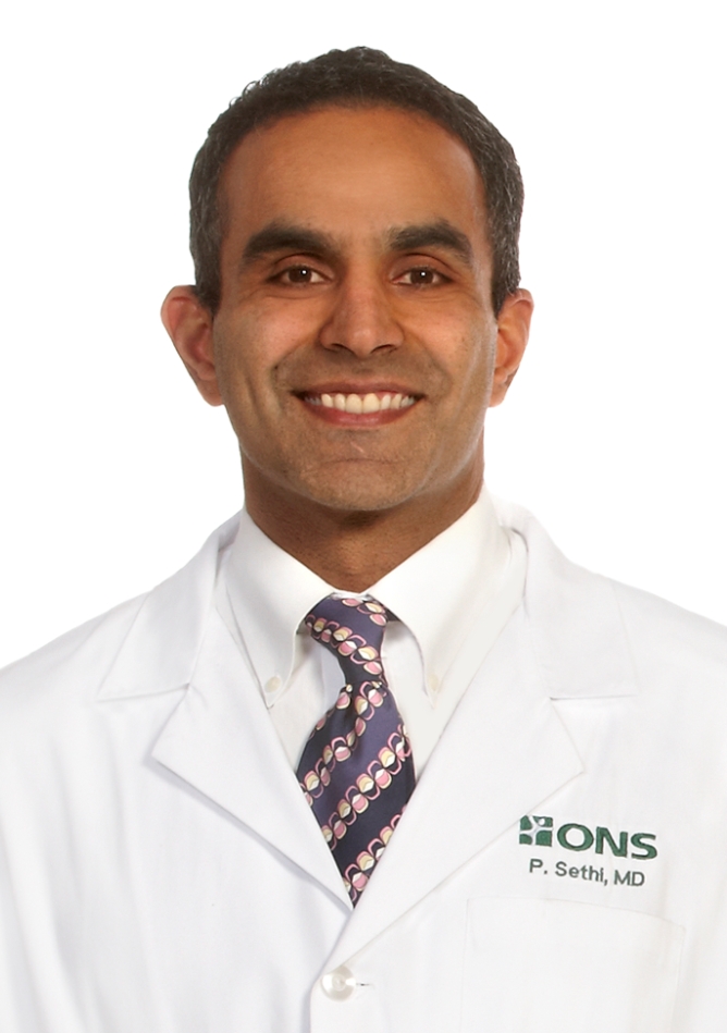 Dr. Paul Sethi, MD