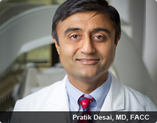Dr. Pratik Desai, MD