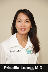 Dr. Priscilla Luong, MD