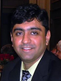 Dr. Priyank Desai, MD
