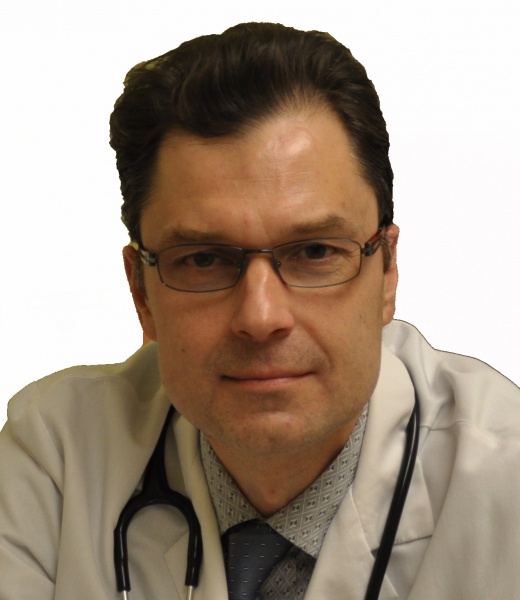 Dr. Andre Strizhak, MD
