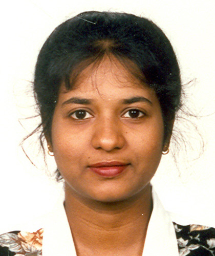 Dr. Punitha Arunkumar, MD