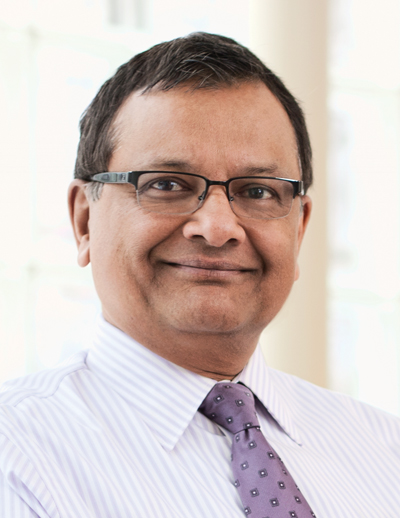 Dr. Punit Vajaria, MD
