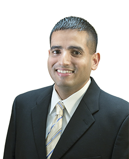Dr. Qasim Butt, MD
