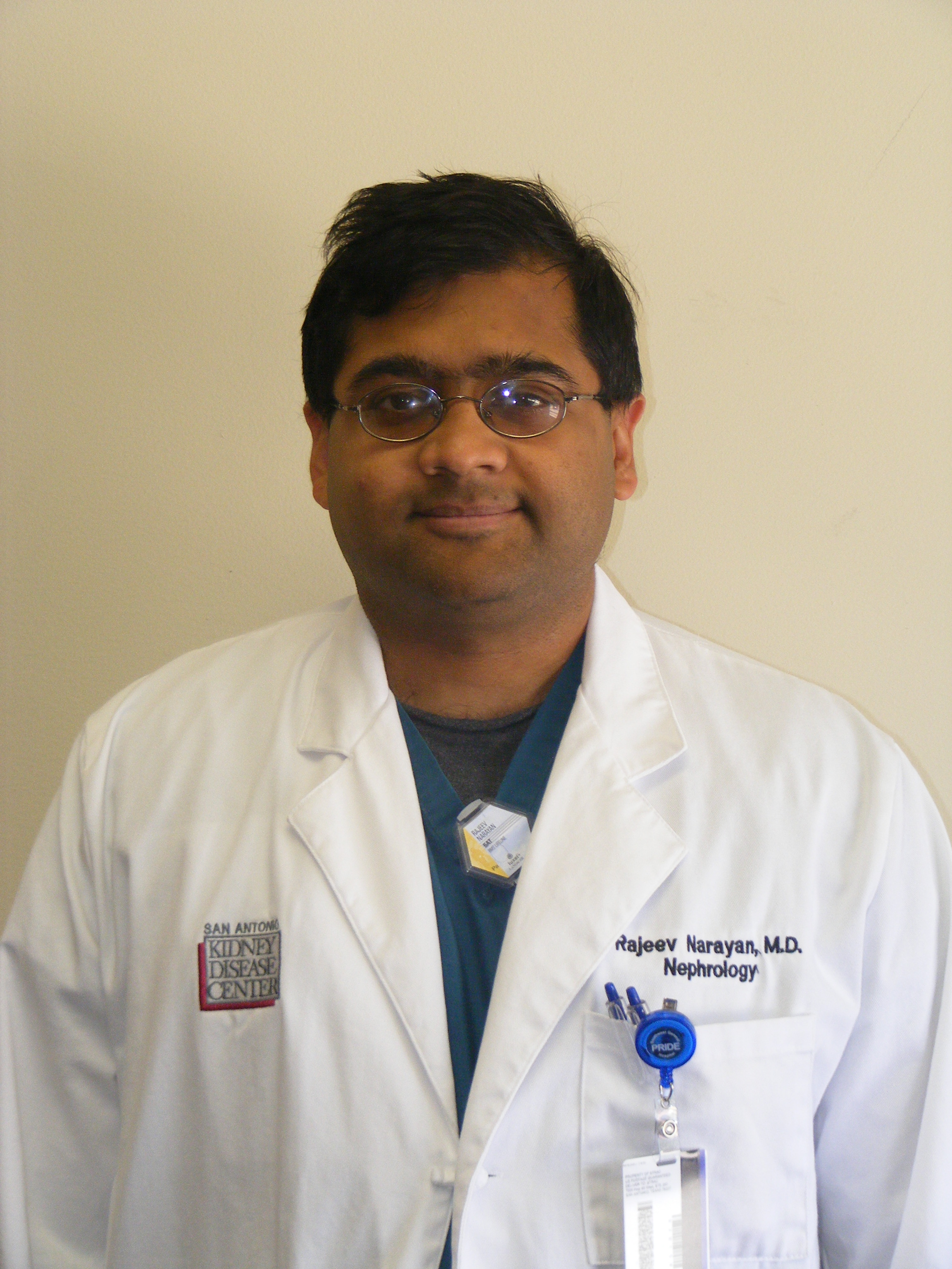 Dr. Rajeev Narayan, MD