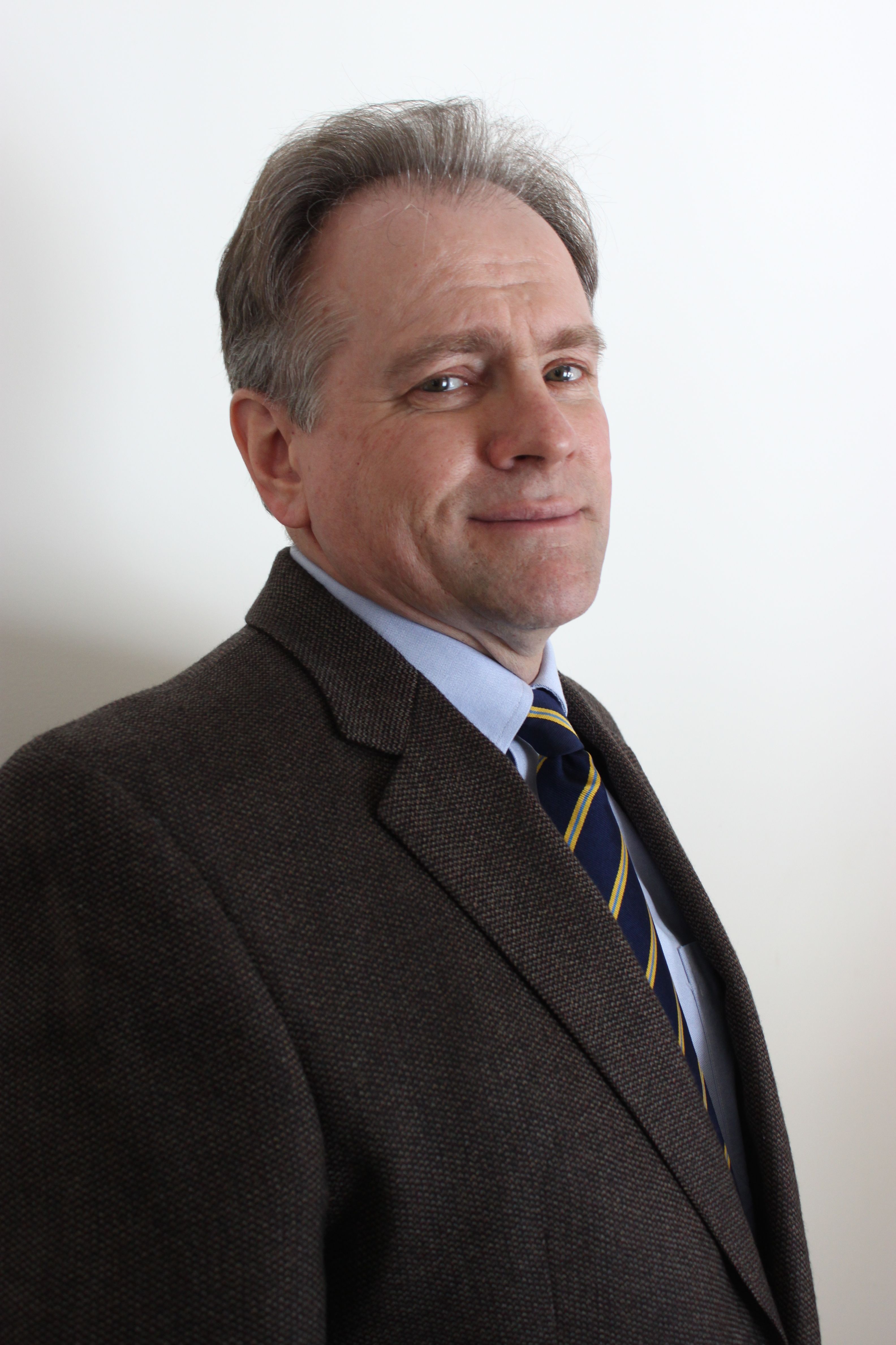 Dr. Regis Boudreau