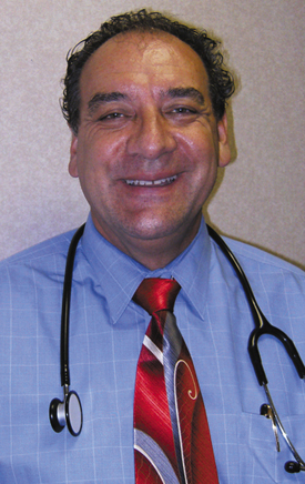 Dr. Richardo Larrain, MD