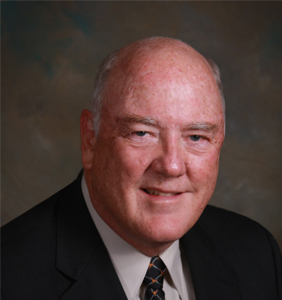 Dr. James Richardson, MD