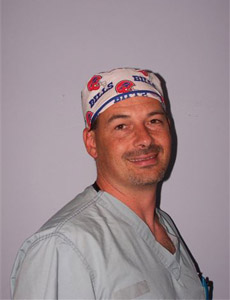 Dr. Richard Hoy, MD