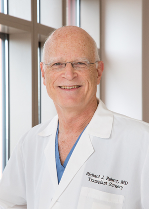Dr. Richard Rohrer, MD