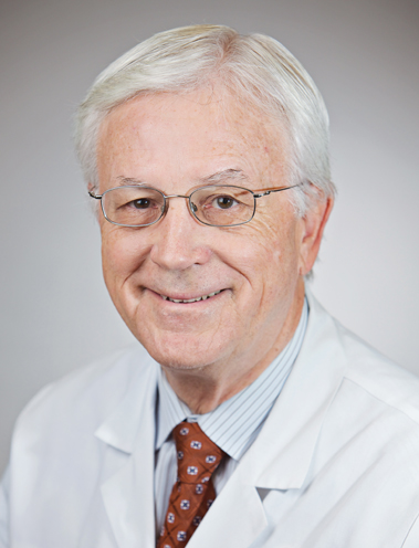 Dr. Richard Whitlock, MD