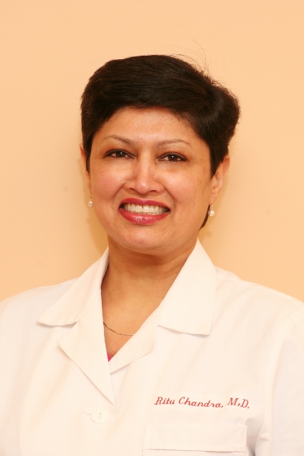 Dr. Ritu Chandra, MD