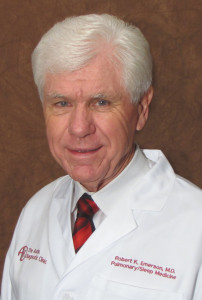 Dr. Robert Emerson, MD
