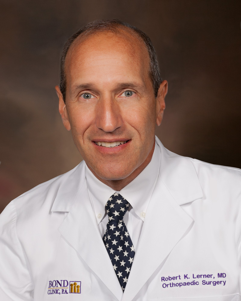 Dr. Robert Lerner, MD