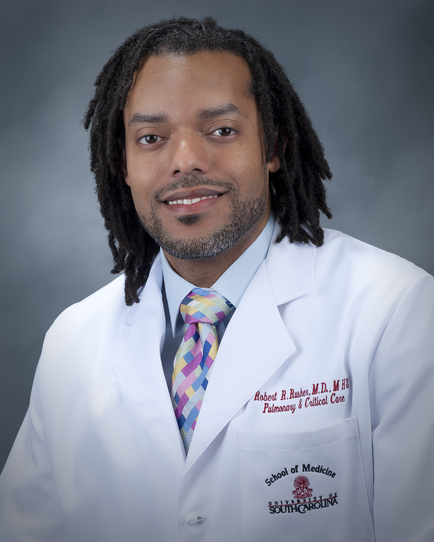 Dr. Robert Rusher, MD