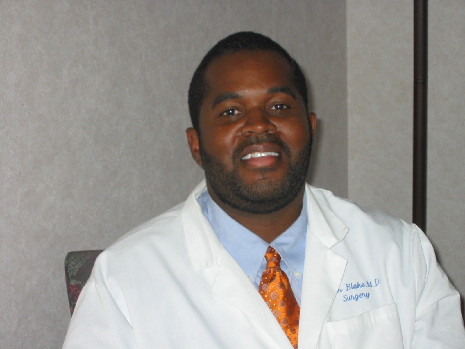 Dr. Roger Blake, MD