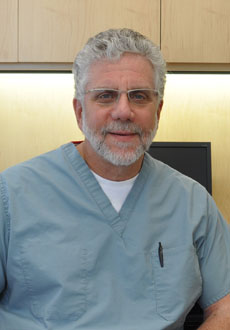 Dr. Ronald Footer