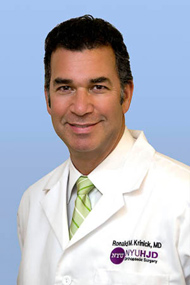 Dr. Ronald Krinick, MD