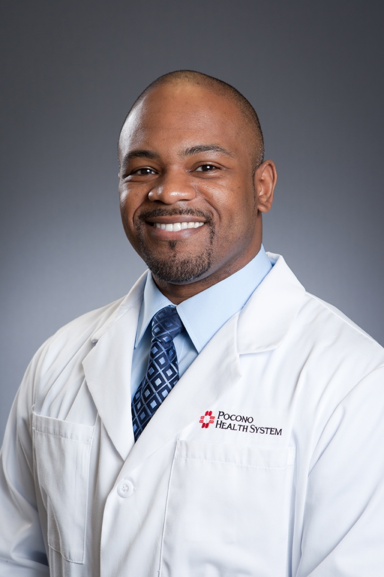 Dr. Ronald Pyram, MD