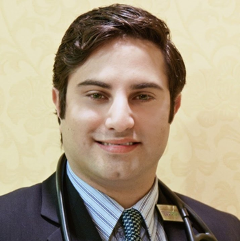Dr. Sahba Ferdowsi, DO