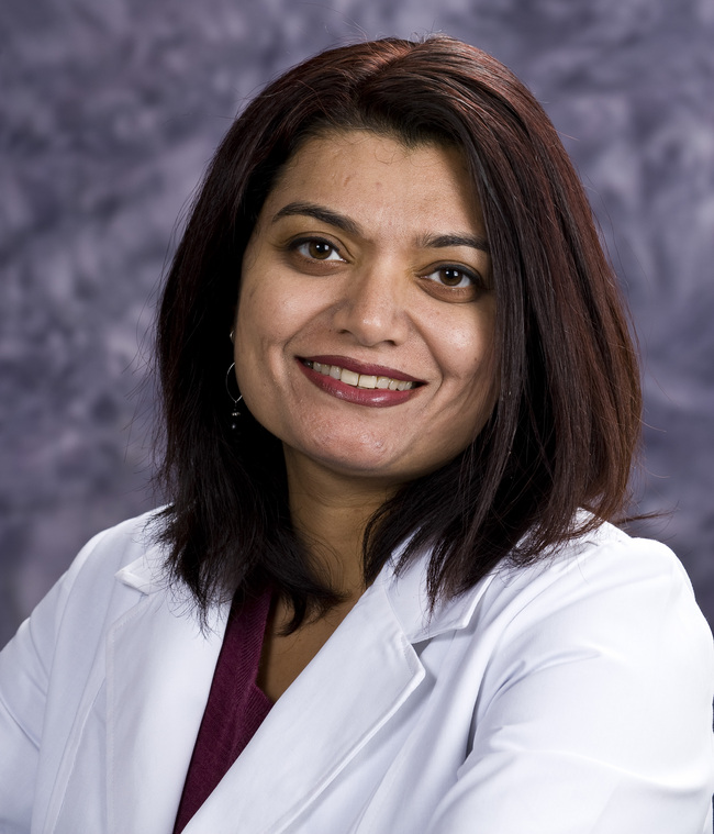 Dr. Saima Farghani, MD
