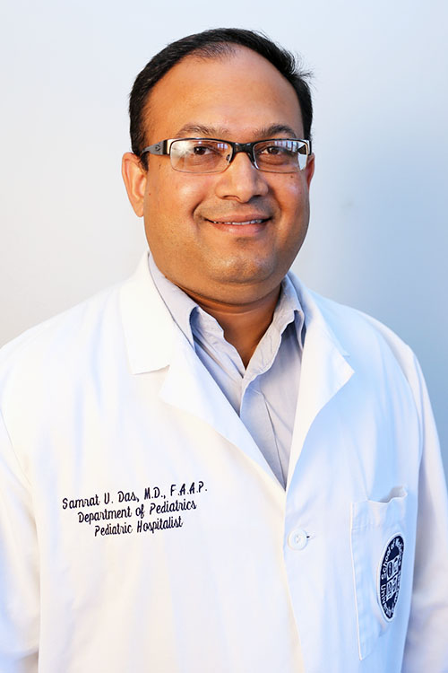 Dr. Samrat Das, MD