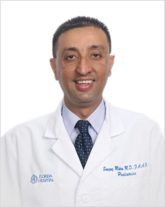 Dr. Sanjay Mehra, MD