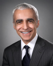 Dr. Sasan Roayaie, MD
