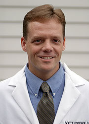 Dr. Scott Donohoe