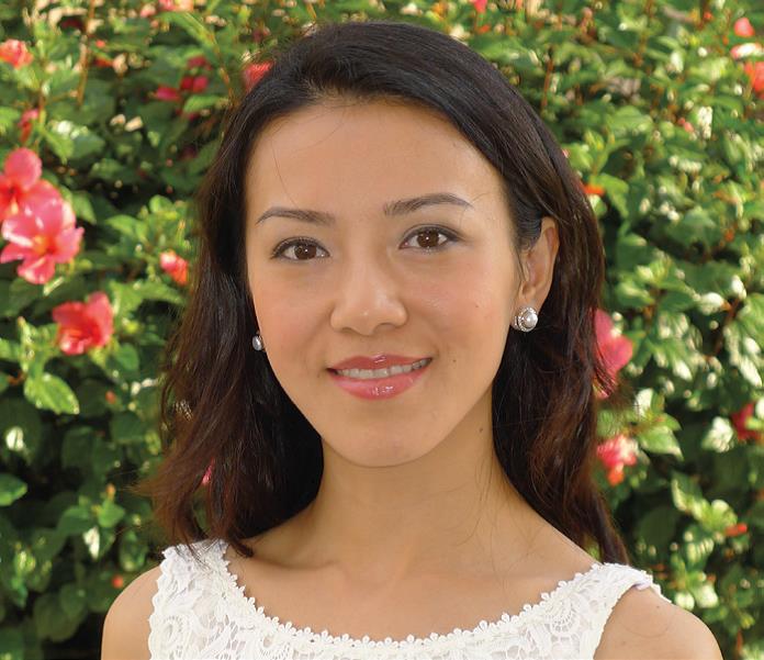 Dr. Selena Fu, MD
