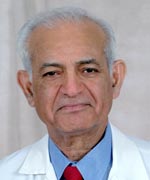 Dr. Shaikh Ahmed, MD