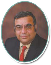 Dr. Sarvshaktiman Narain, MD