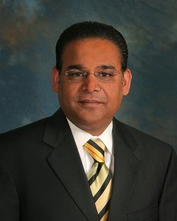Dr. Shamim Najeebi, MD