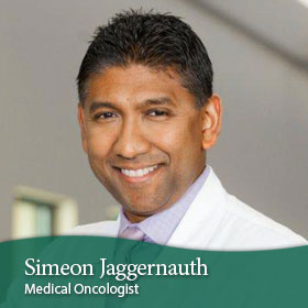 Dr. Simeon Jaggernauth, DO