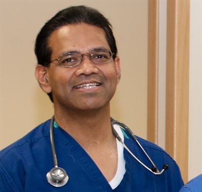 Dr. Srinivas Sharma, MD
