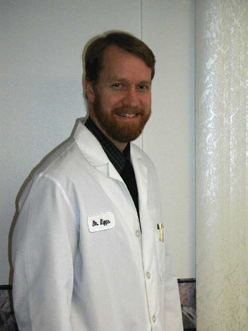 Dr. Stephen Riggs, MD