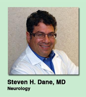 Dr. Steven Dane, MD