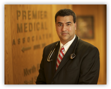 Dr. Steven Hussein, MD