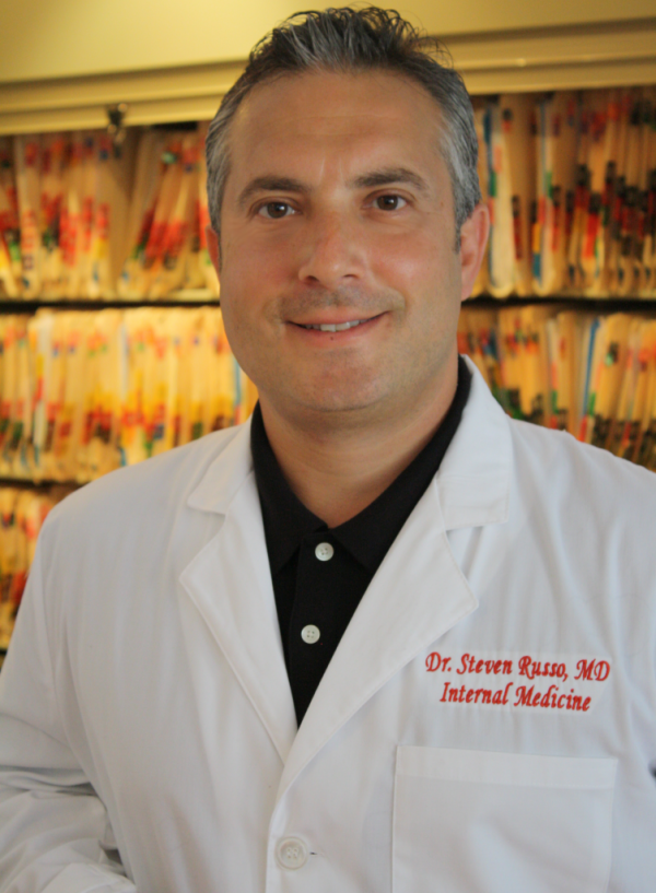 Dr. Steven Russo, MD
