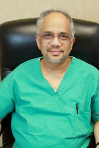 Dr. Sudhindra Anegundi, MD