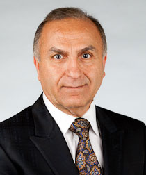Dr. Suhail Zavaro, MD