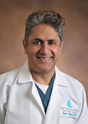 Dr. Syed Raza, MD