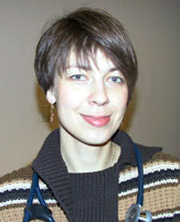Dr. Tanya Melnik, MD