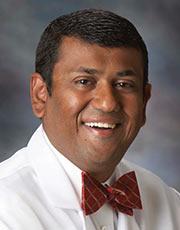 Dr. Tejas Parikh, MD