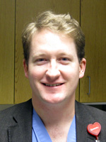 Dr. Carter Tharpe, MD