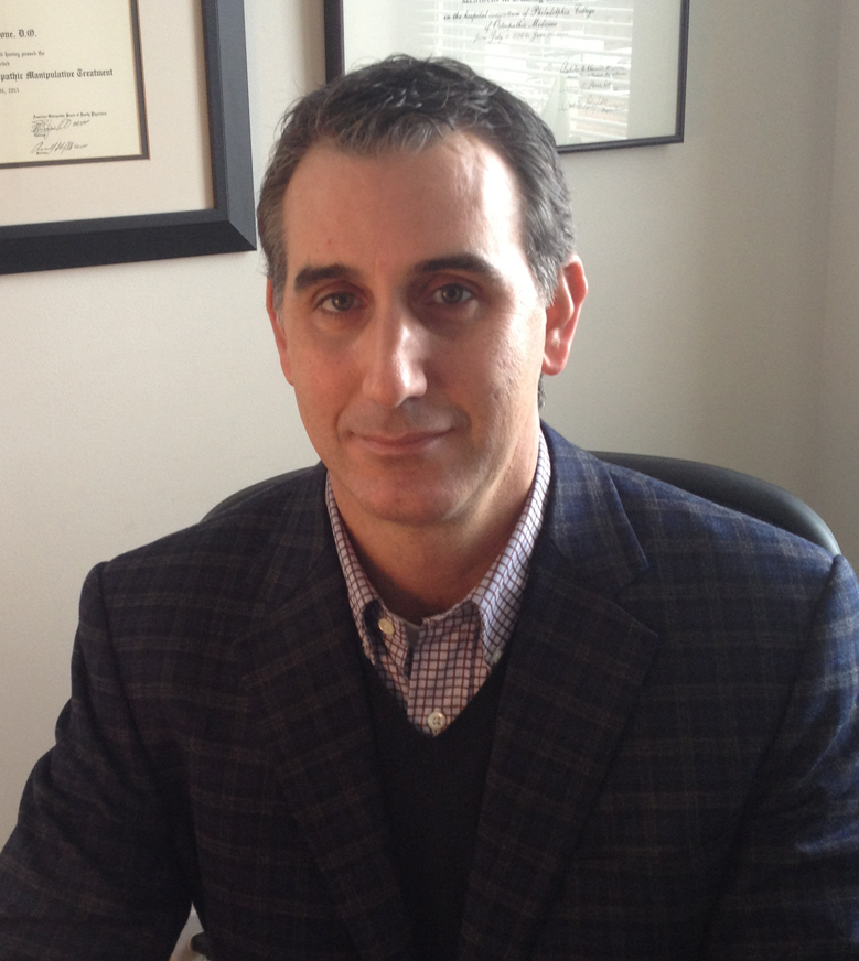Dr. Thomas Barone, DO