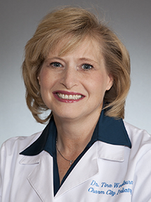 Dr. Tina Woodburn