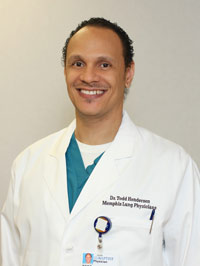 Dr. Todd Henderson, MD